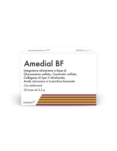 Integratore Cartilagine e Articolazioni - BF